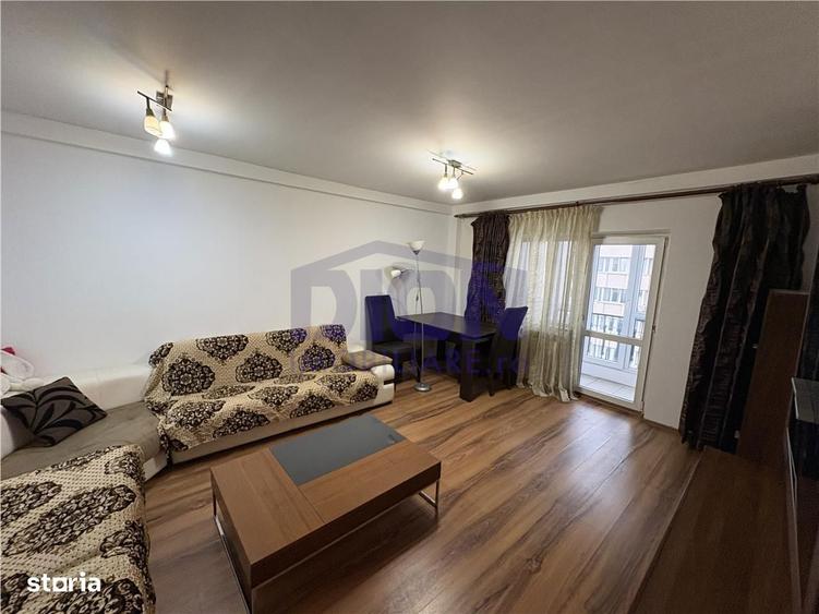 Apartament cu 3 camere decomandat în Unirii