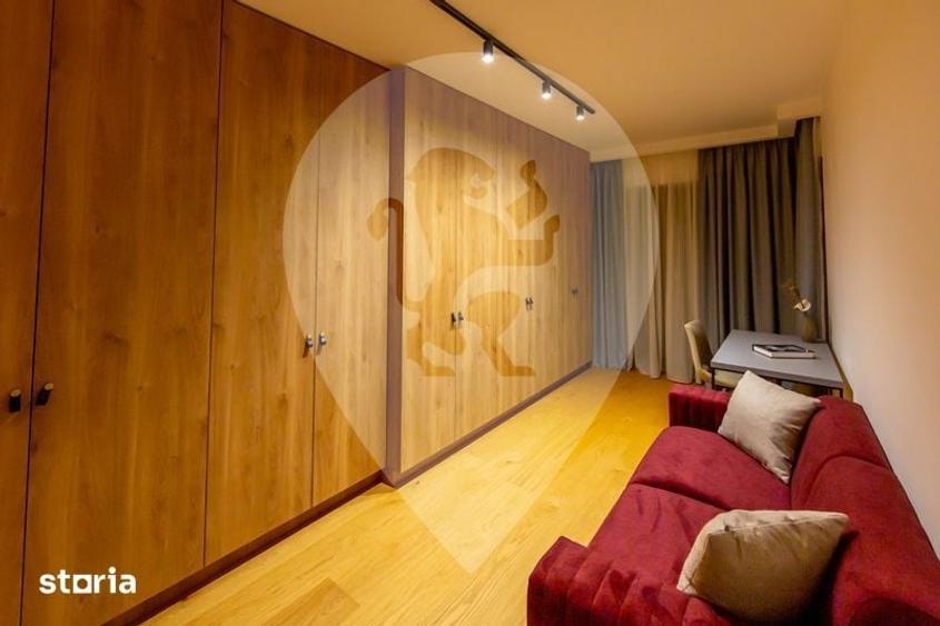 Apartament cu 3 camere în Nord