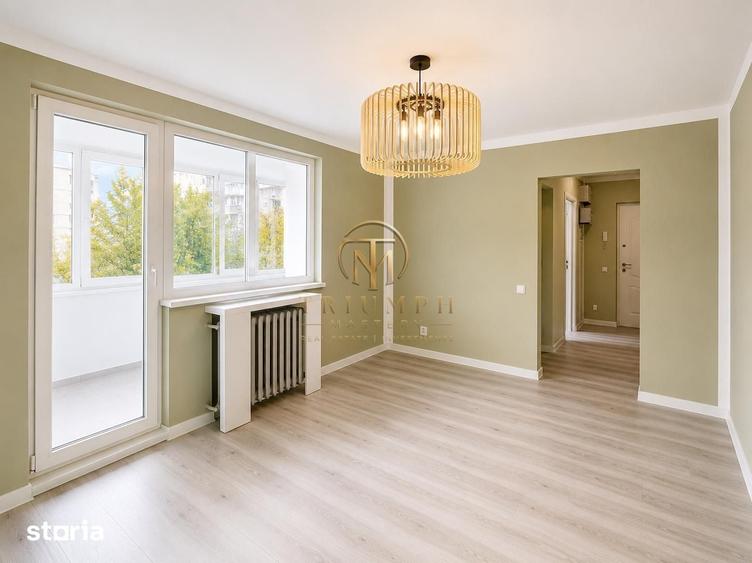 Apartament cu 4 camere decomandat în Mănăștur
