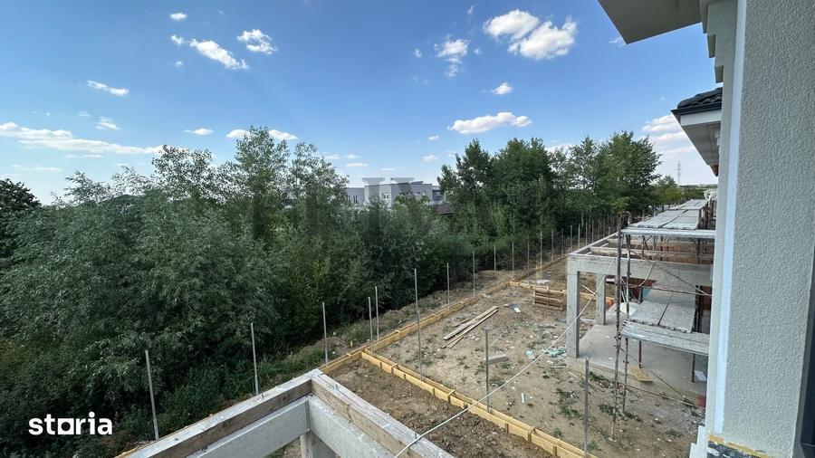 Duplex modern 5 camere, 3 bai, 120 mp, Mosnita Noua - 6