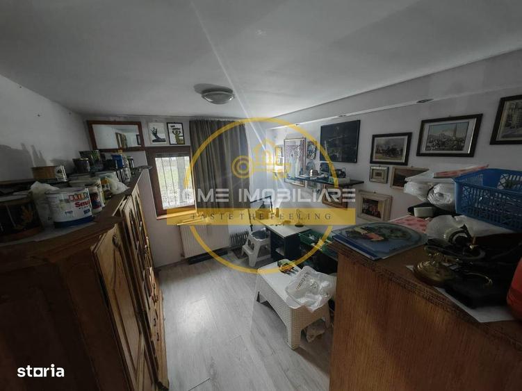 Apartament cu 4 camere decomandat, mobilat în Dacia