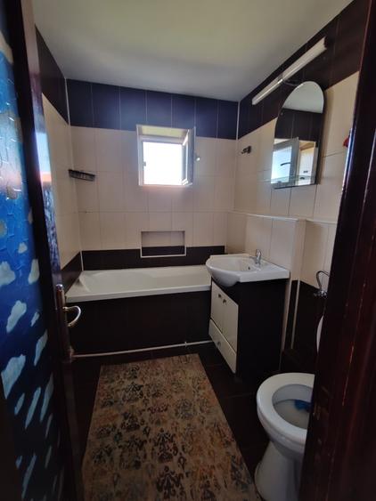 Apartament cu 2 camere decomandat în Sfântu Ilie
