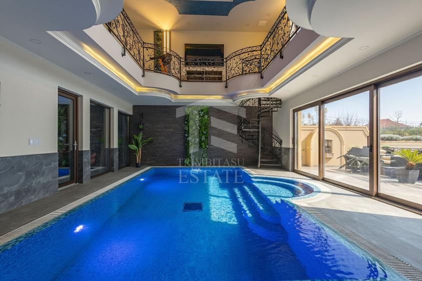 Vila unica | Piscina interioara | Sauna | Fitness | Dotari High Tech - 4