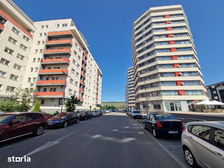 Apartament 2 camere de inchiriat, parcare subeterana, zona Vivo BMW - 15