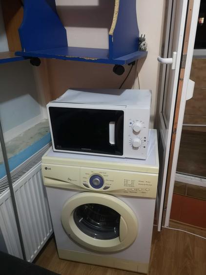 Garsonieră decomandată în Micro 19