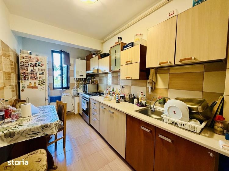 Apartment 2 camere Chiajna-Dinamic Parc mobilat si utilat+ loc de parc - 7
