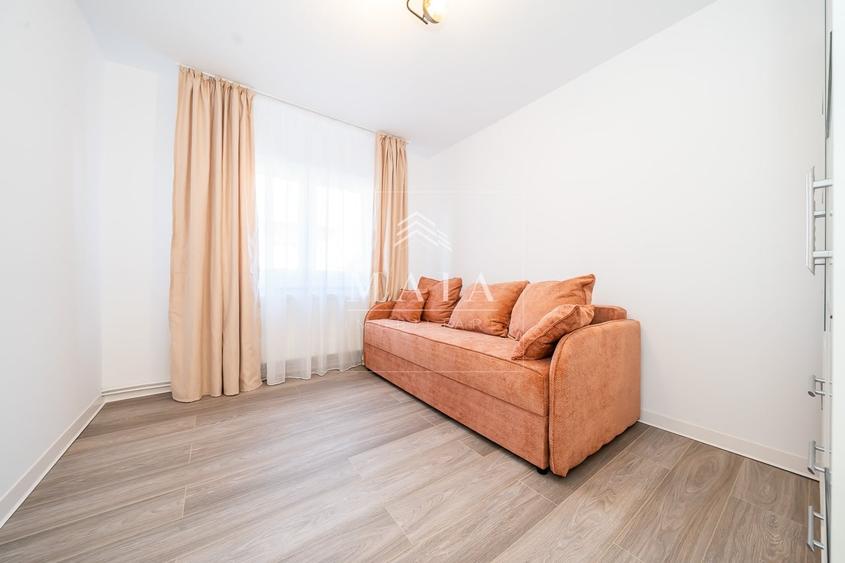 Apartament 3 camere, 2 bai, renovat complet, parter, Strand - 5