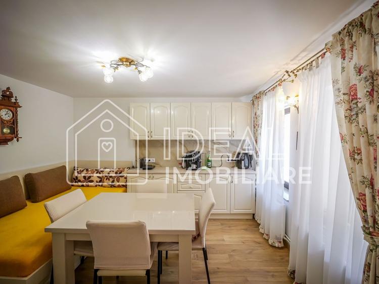 Casă individuală cu 5 camere cu Canalizare în Cisnădioara