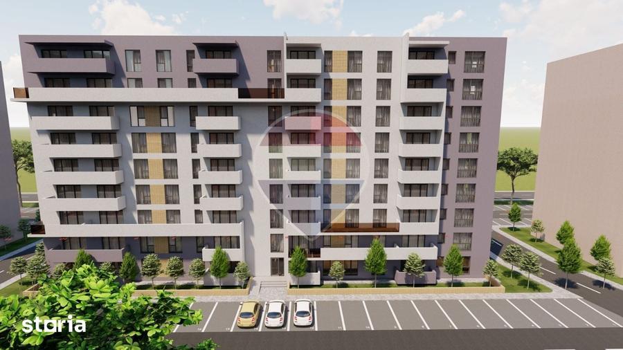 APARTAMENT 2 CAM | 57 MP + TERASA | CHERIU | 89865 - 5