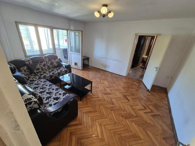Apartament cu 2 camere semidecomandat în Iosefin