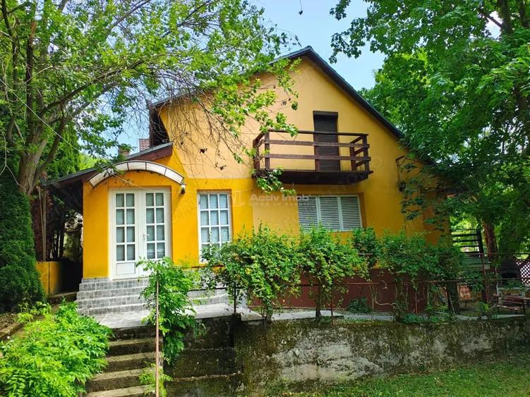 Casă cu Teren 275 Mp în Pădurea Neagră