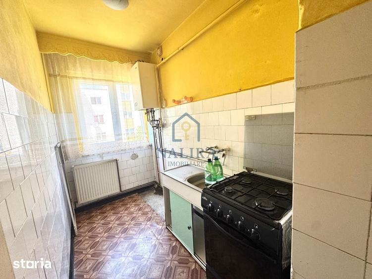 Apartament cu 2 camere în Gării