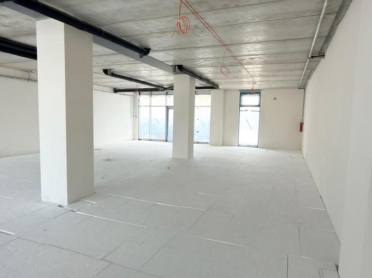 Spațiu comercial, de 200 mp, în Torontalului