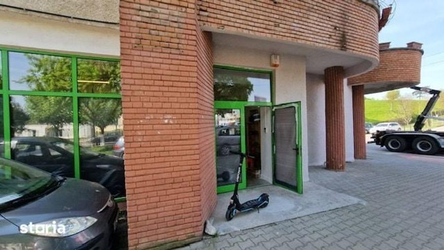 Spațiu comercial, de 89 mp, în Ultracentral
