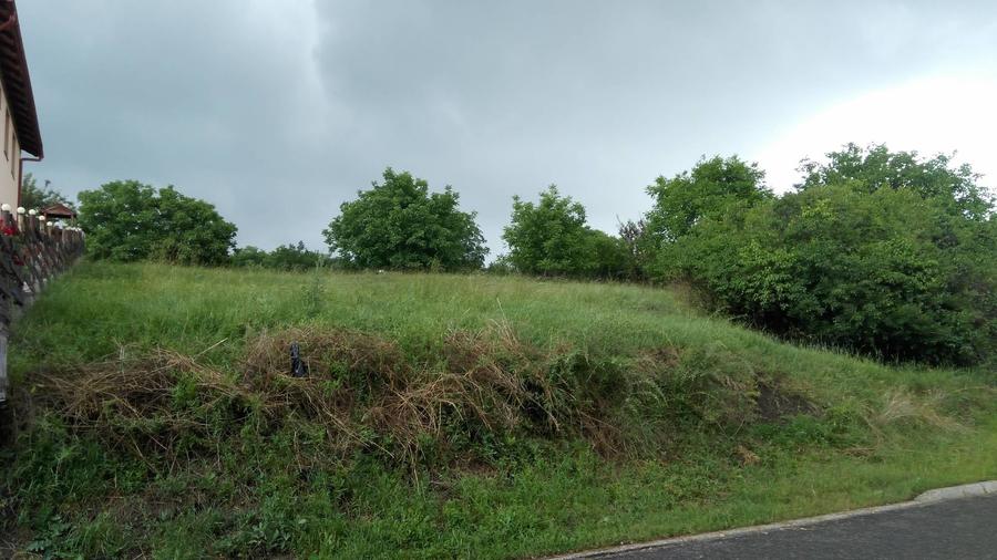 Teren de 3000 mp, în Dâmbul Rotund