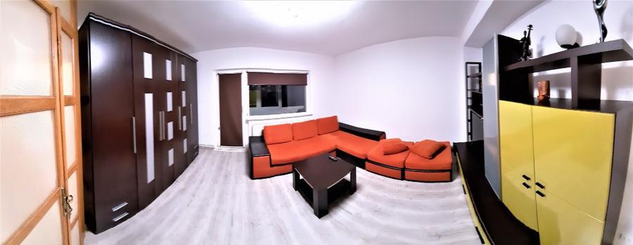Apartament cu 2 camere decomandat, mobilat în Nord