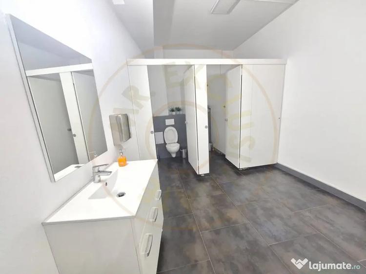 Spațiu comercial, de 255 mp, în Banat