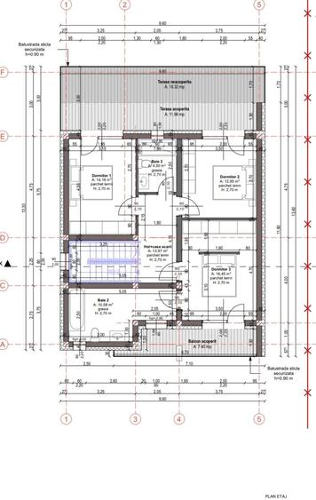Casă cu 4 camere cu Teren 465 Mp în Oncea