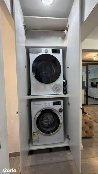 Apartament cu 4 camere, mobilat în Central
