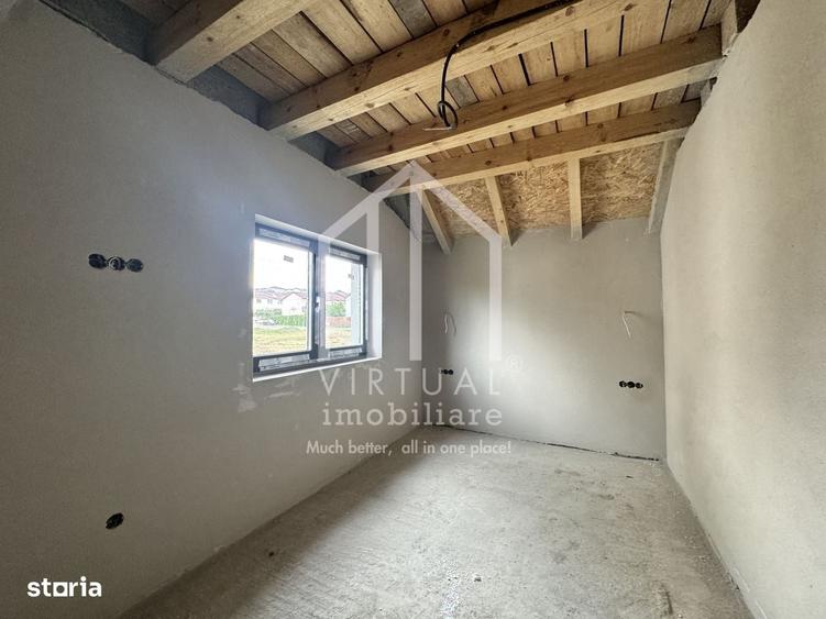 Casă cu 4 camere cu Teren 334 Mp în Șura Mare