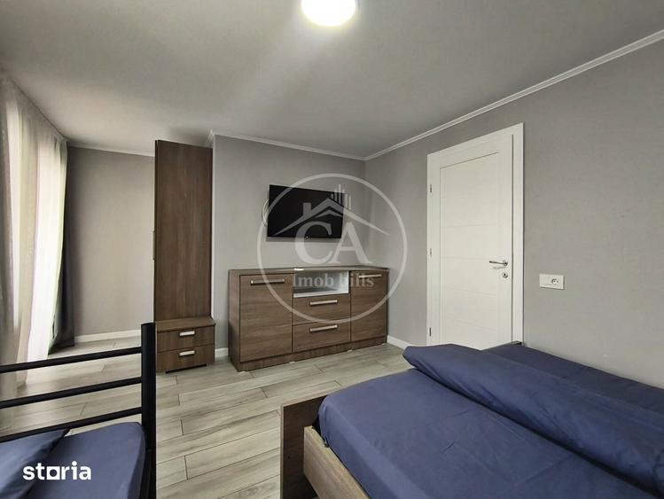 Casă cu 4 camere decomandat cu Teren 300 Mp în Central