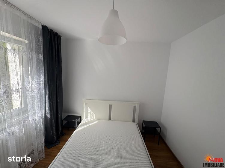 Apartament cu 2 camere în Florilor