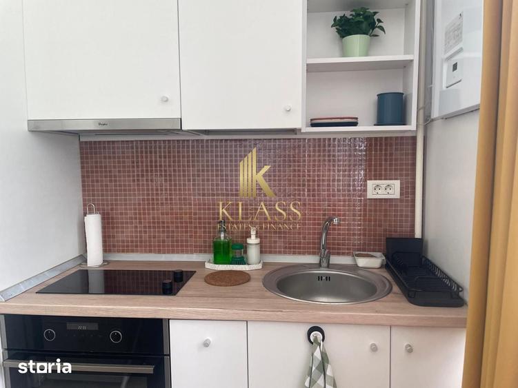 Garsoniera de Inchiriat | DP5D Residence | Dimitrie Pompeiu | Parcare - 16