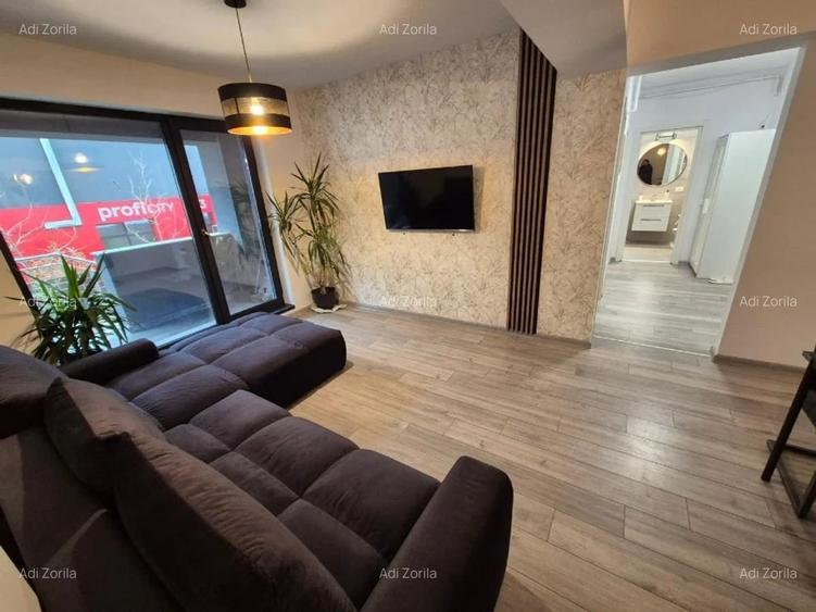 Apartament cu 2 camere decomandat, mobilat în Drumul Taberei — fotografia 2