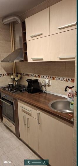 Apartament cu 2 camere în Theodor Pallady