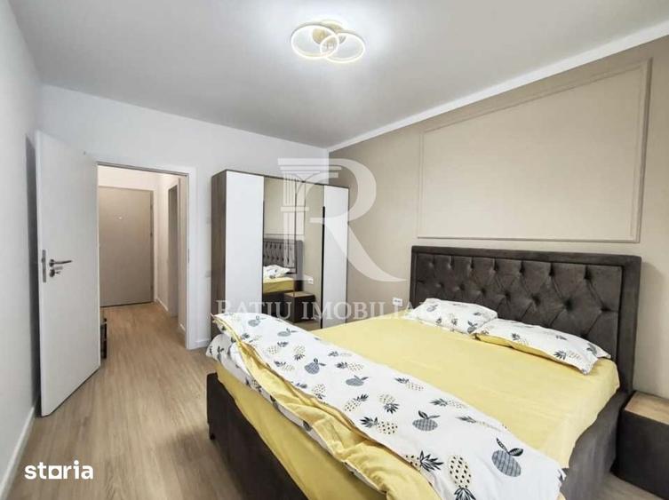 Apartament cu 2 camere în Cetății