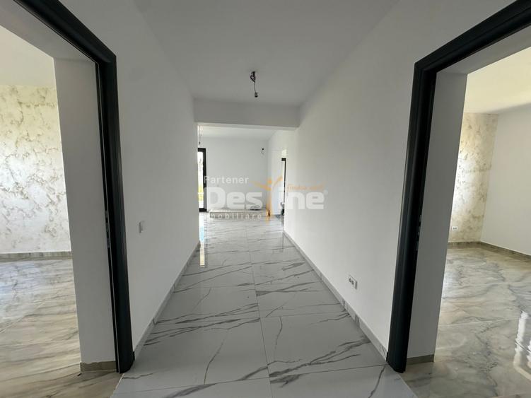 Casă individuală 4 camere | 121 mp utili | Teren 893 mp | Comuna Berceni - 14