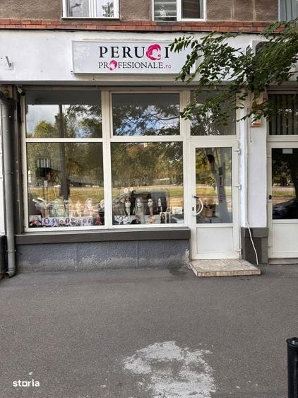 Spațiu comercial, de 24 mp, în Dacia