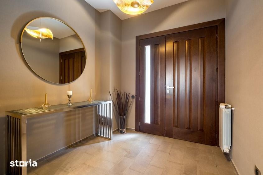 IANCU NICOLAE - COMPLEX TRAIAN, VILA 400 MP TOTAL, LOT 750 MP! - 2