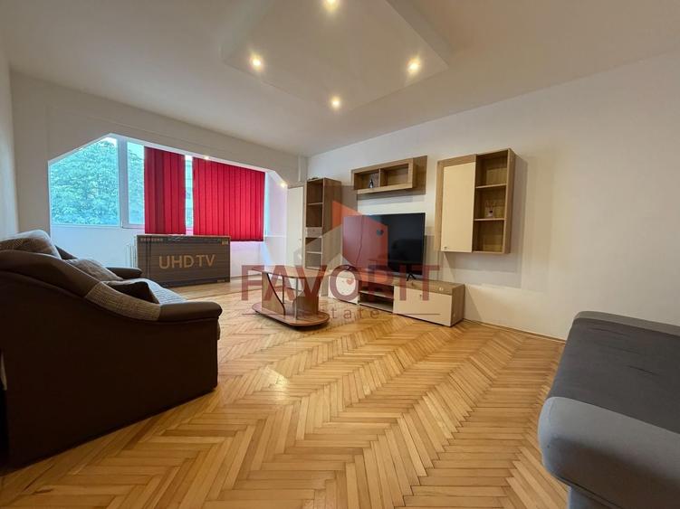 Apartament cu 4 camere decomandat, mobilat în Freidorf