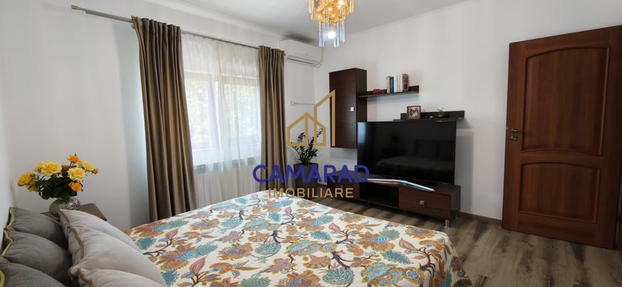Casă individuală cu 5 camere cu Canalizare în Cernica