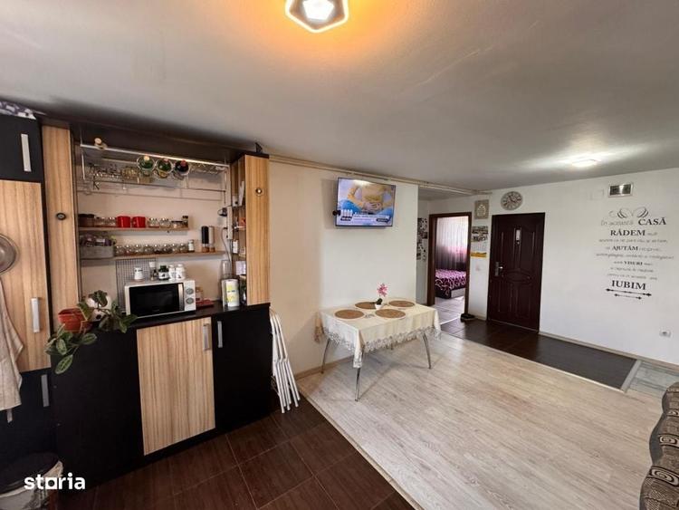 Apartament open-space cu 3 camere, 58 mp, zona Rovine - 10