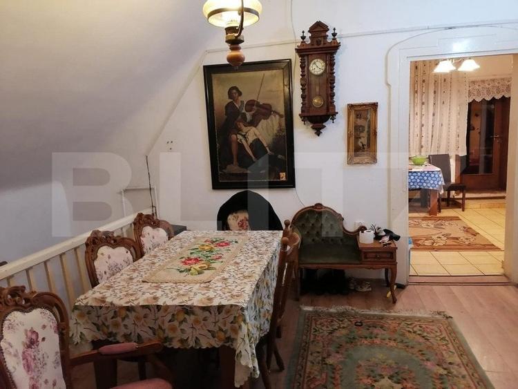 Oportunitate! Casa 4 camere, 117 mp, in inima Cetății  Sighisoarei - 13