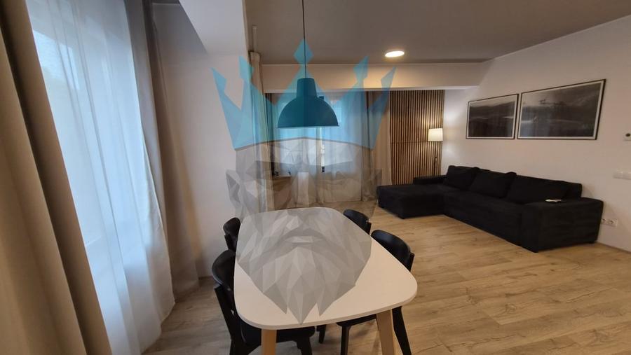 Apartament cu 2 camere decomandat, mobilat în Brâncoveanu