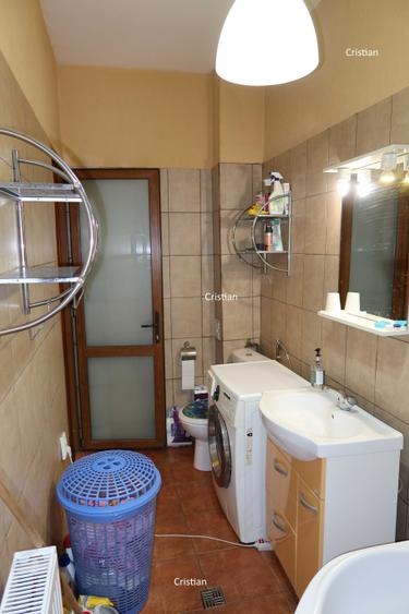 Apartament cu 2 camere decomandat, mobilat în Brâncoveanu