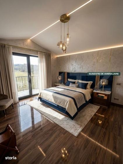 Casă cu 3 camere cu Teren 309 Mp în Central