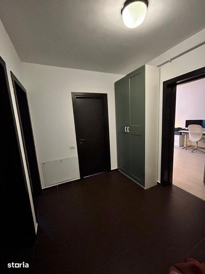 Apartament cu 2 camere decomandat în Sânpetru