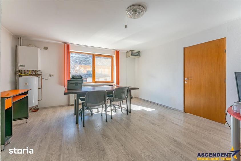 Sediu firma rezidential, pe domeniu de 2.240 mp teren,Central, Halchiu - 1