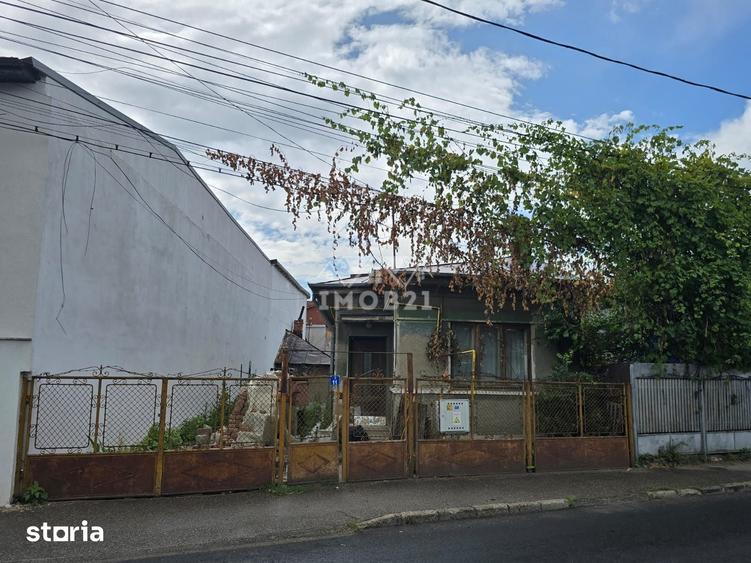 Casă cu 3 camere cu Teren 247 Mp în Central
