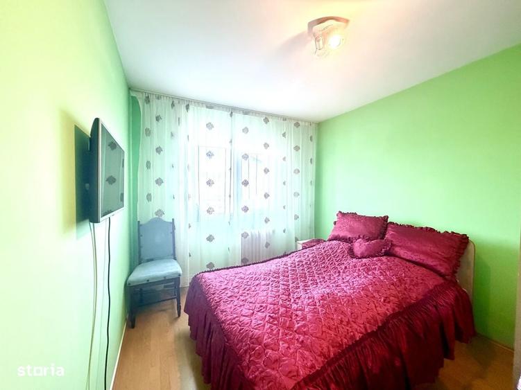 Apartament cu 3 camere în Nord