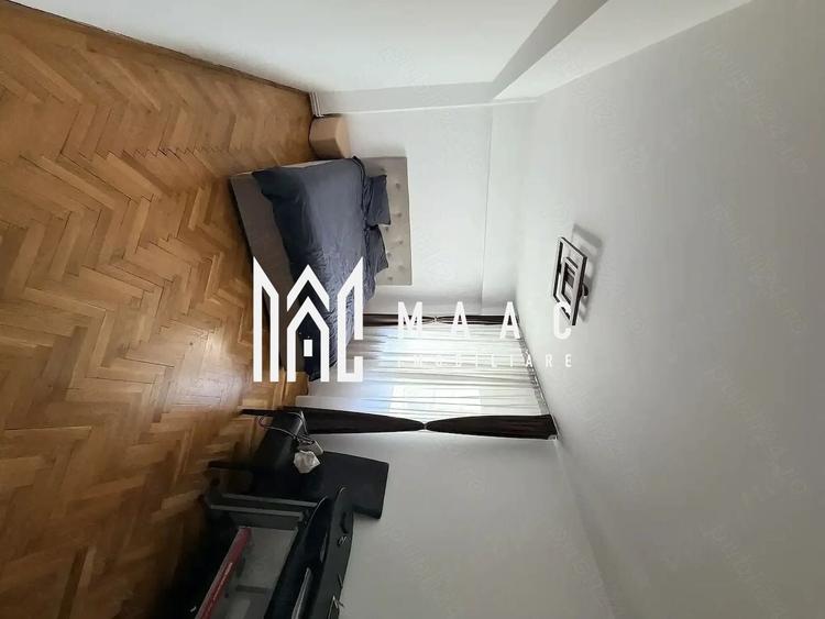 Apartament cu 3 camere decomandat, mobilat în Calea Dumbrăvii