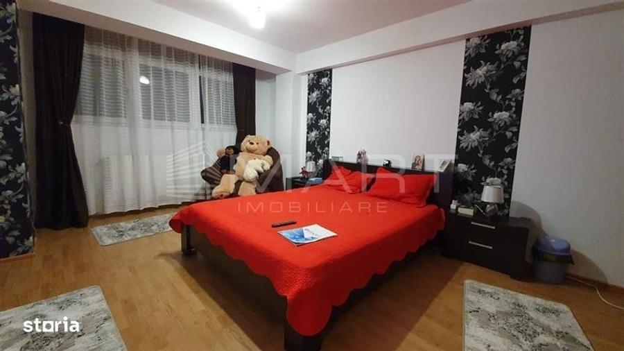 Apartament cu 2 camere decomandat în Vasile Aaron