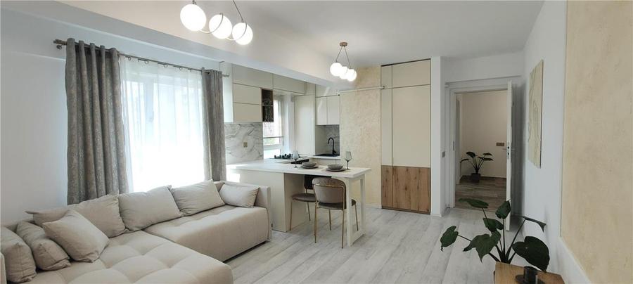 Apartament cu 2 camere decomandat în Tătărași — fotografia 1