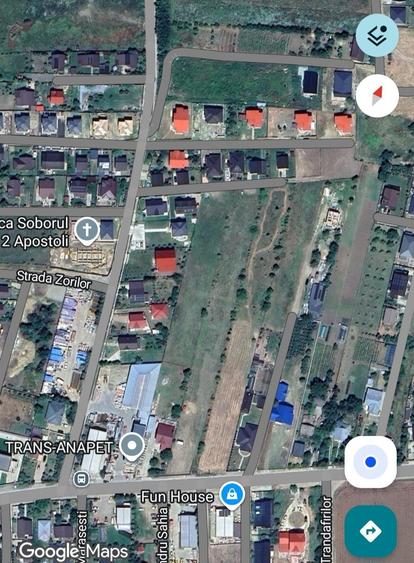 Spațiu comercial, în Miroslava