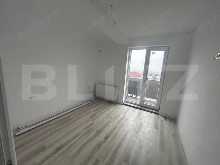 Apartament 2 camere, 37 mp, cartierul Veteranilor - zona Parc - 5