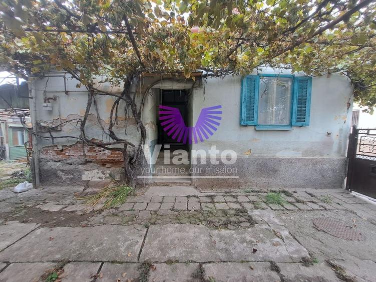 Casă individuală cu 2 camere cu Canalizare în Terezian
